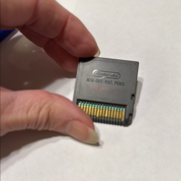 3/$15 Nintendo DS Madden NFL 07 Game - Blue - Picture 2 of 4